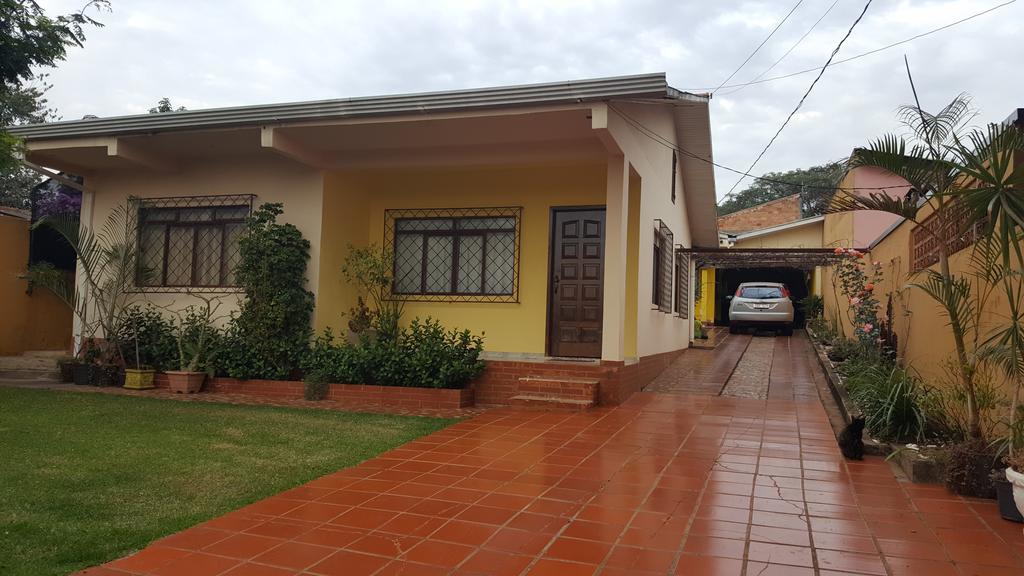 Yolanda Family House Villa Foz do Iguacu Exterior photo